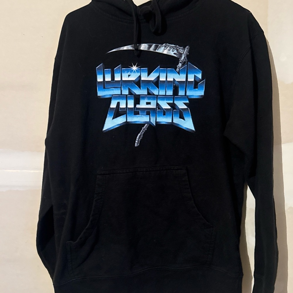 Lurking Class Black Hoodie